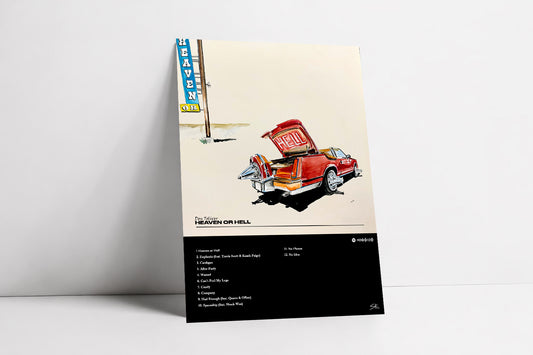 Heaven or Hell - Don Toliver