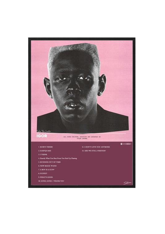IGOR - Tyler the creator