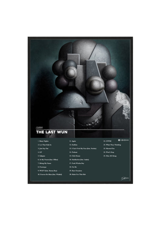 The Last Wun - Gunna