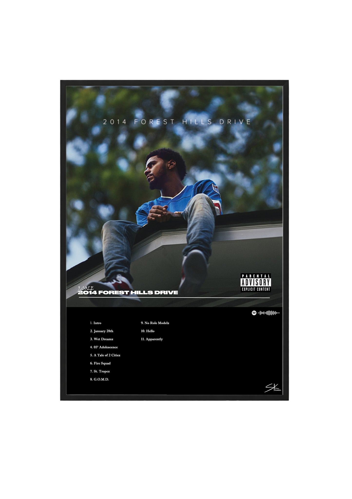 2014 Forest Hills Drive - J.Cole