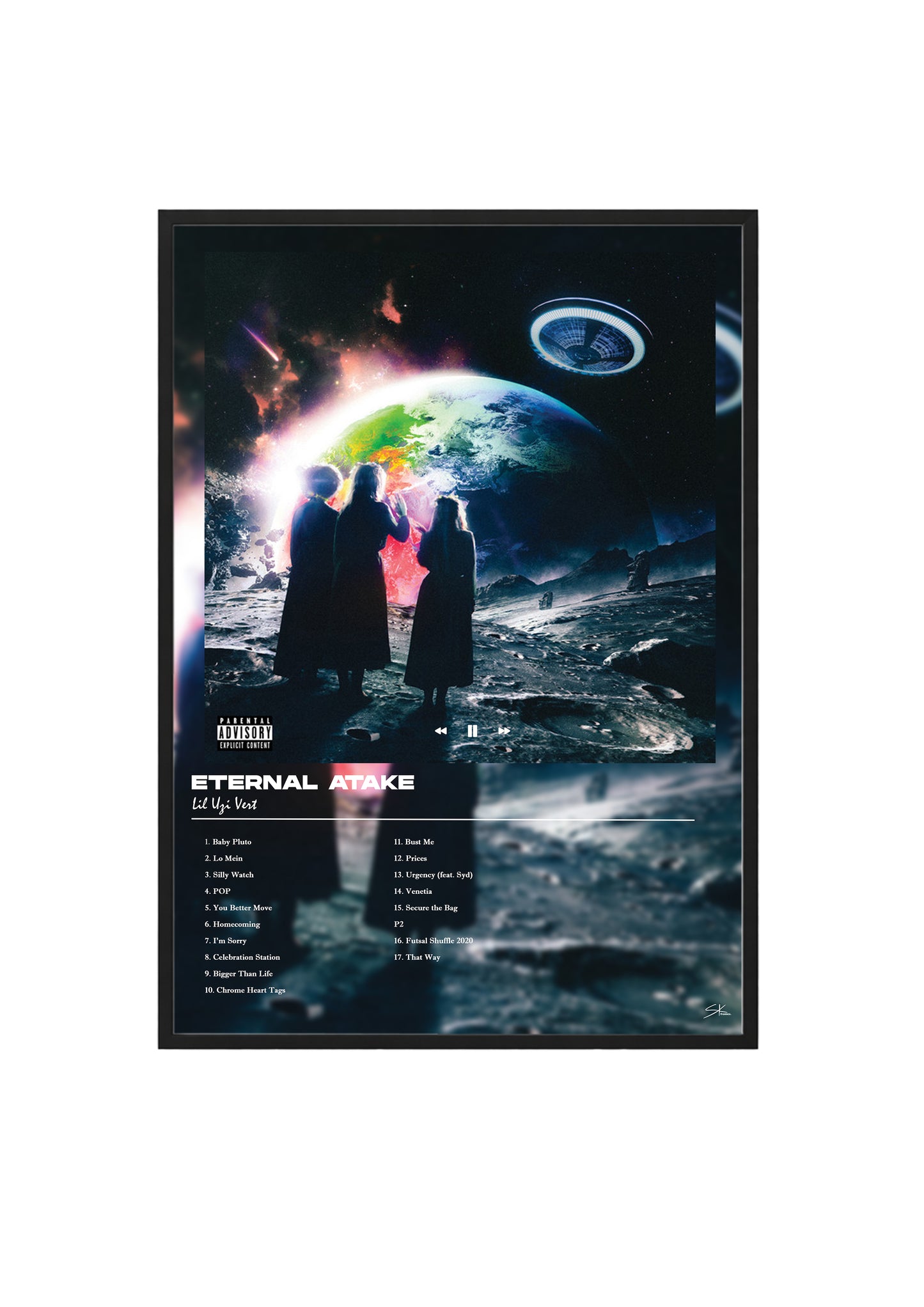 Eternal Atake - Lil Uzi Vert