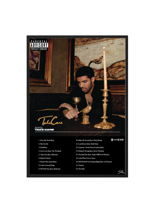 Take Care - Drake