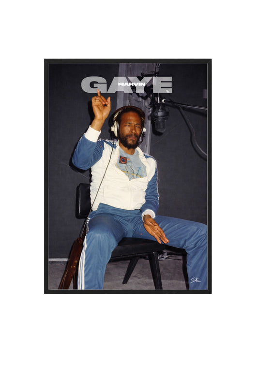 Marvin Gaye