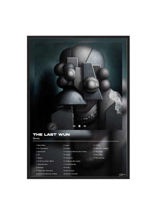 The Last Wun - Gunna