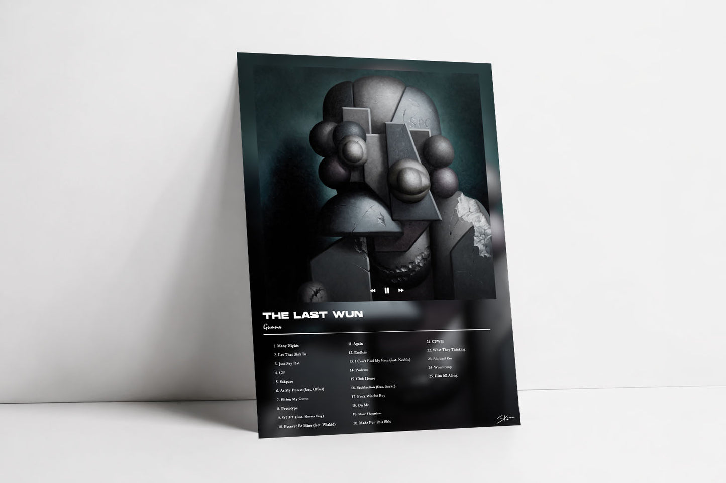 The Last Wun - Gunna