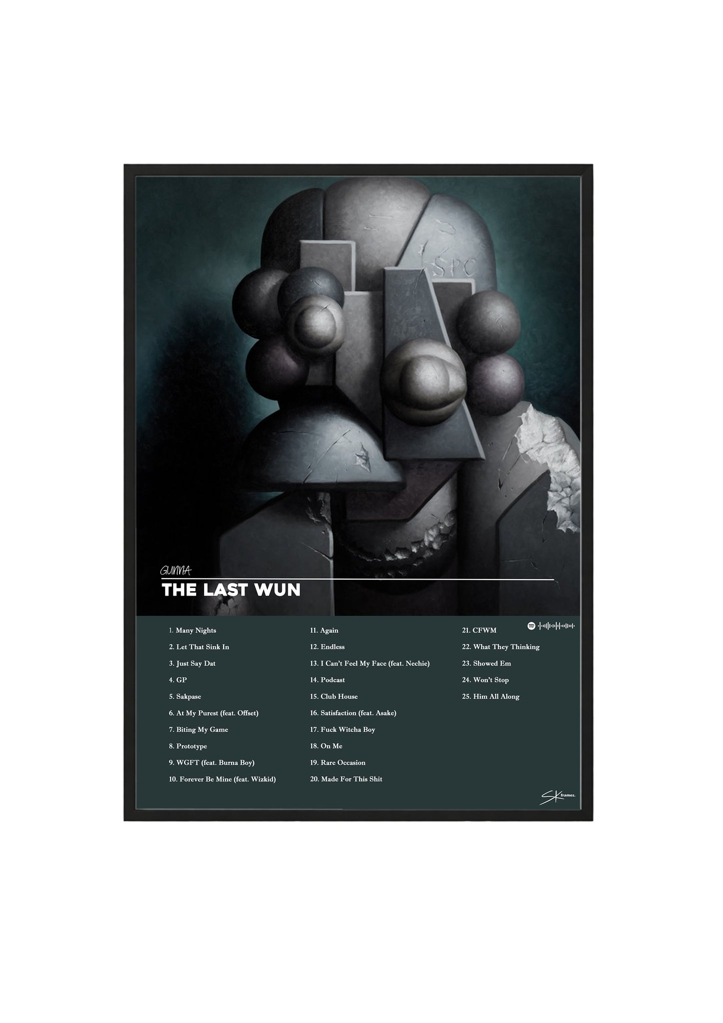 The Last Wun - Gunna