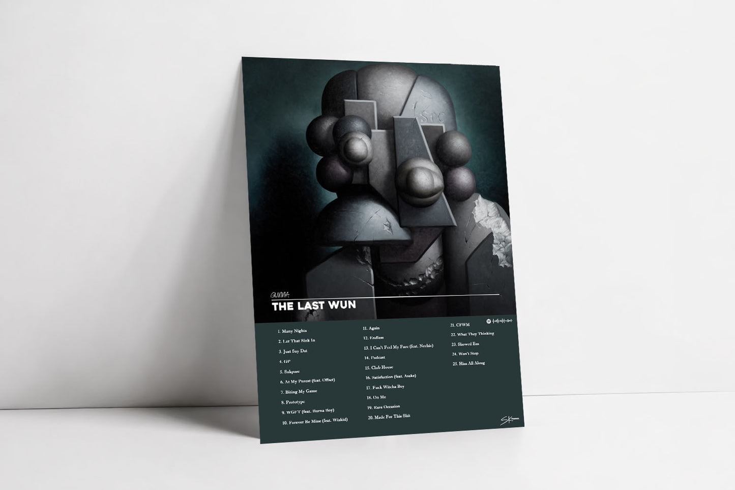 The Last Wun - Gunna