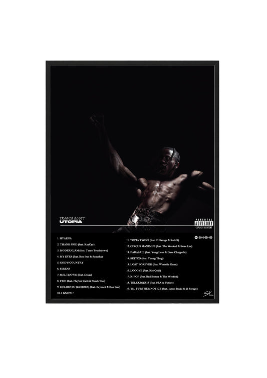 UTOPIA - Travis Scott