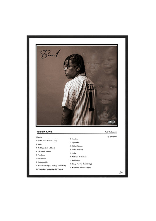 Been One - Rylo Rodriguez